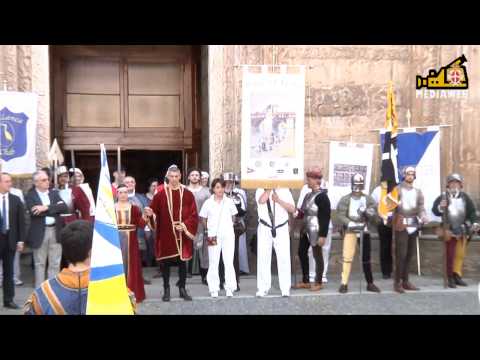 palio del ticino 2014
